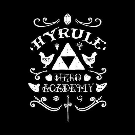 Hyrule Hero Academy