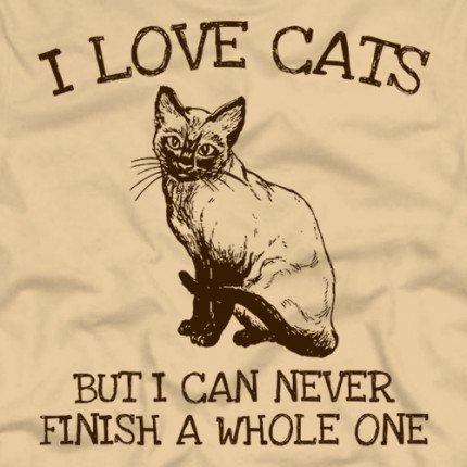 I Love Cats