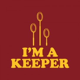 I’m A Keeper