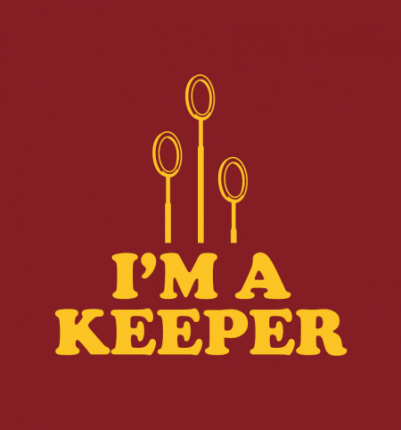 I’m A Keeper