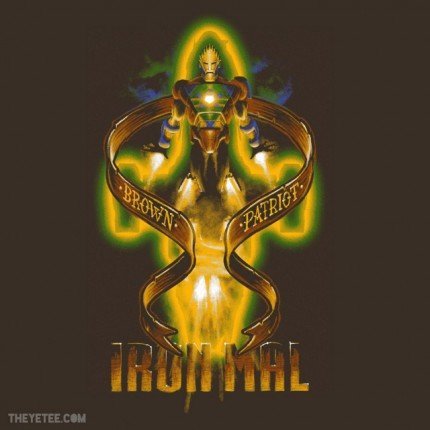 Iron Mal: Brown Patriot