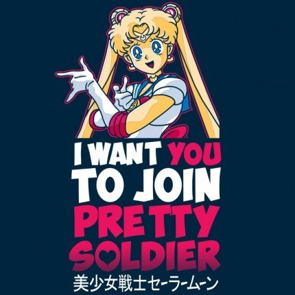 Join Pretty Soldier