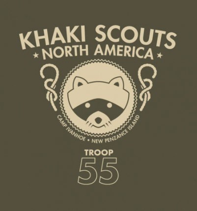 Khaki Scouts