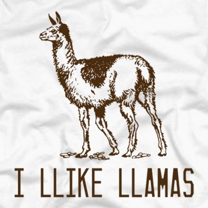 I Llike Llamas
