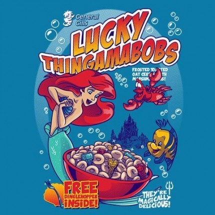 Lucky Thingamabobs