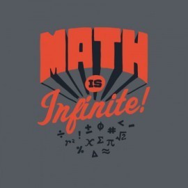 Math is Infinite!