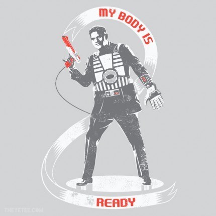 My Body is Ready