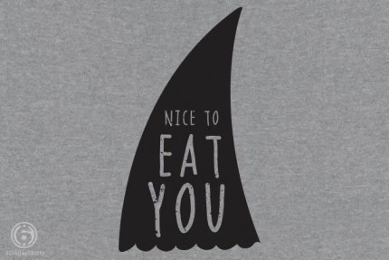 Nice To Eat You