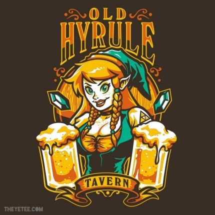 Old Hyrule Tavern