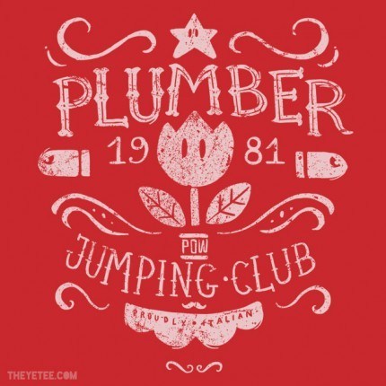Plumber Jumping Club