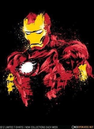 The Power of Iron