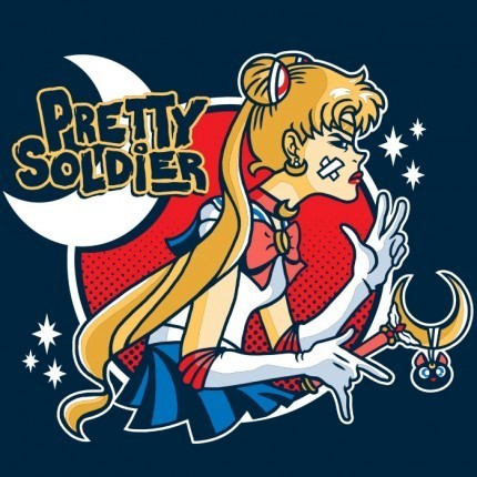 Pretty Soldier