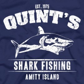 Quint’s Shark Fishing