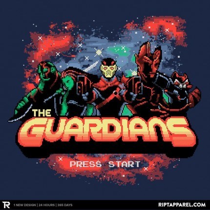 Retro Guardians