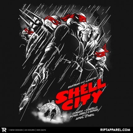 Shell City