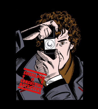 Sherlock The Consulting Detective