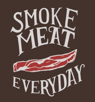Smoke Meat Everyday