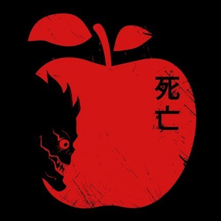 Apple of the Death