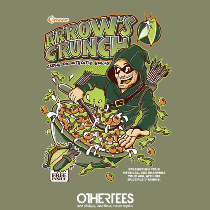 Arrow’s Crunch
