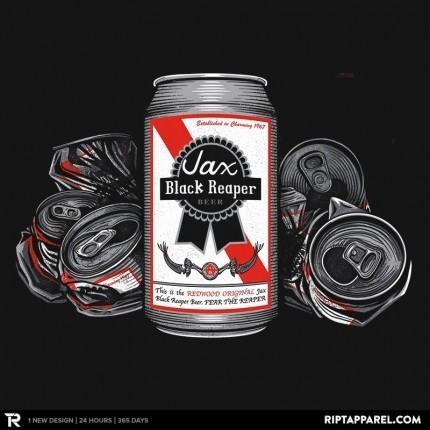 Black Reaper Beer