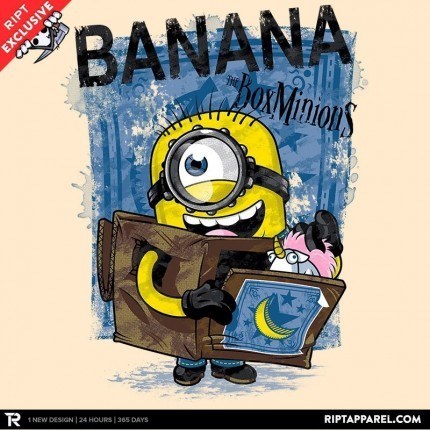 Box Minion
