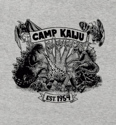 Camp Kaiju