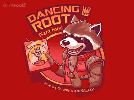 Dancing Root