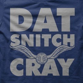 Dat Snitch Cray
