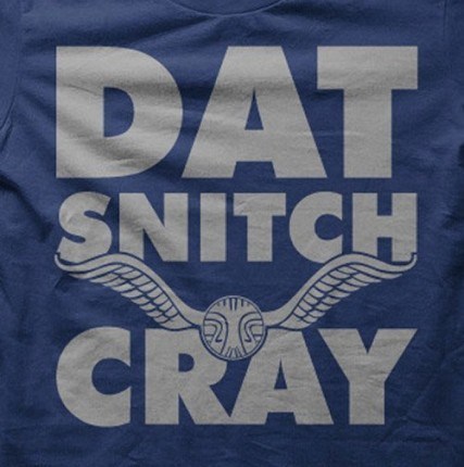 Dat Snitch Cray