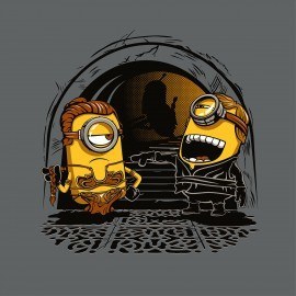 Despicable Twins