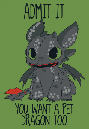 Everyone Wants A Dragon