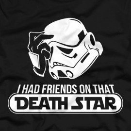 Friends On That Death Star