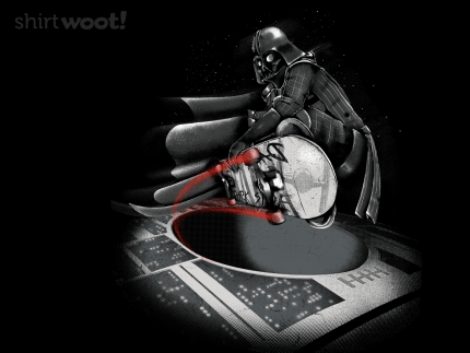 Go Vader!