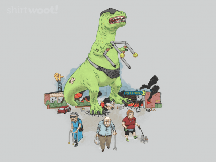 Grandpa Rex