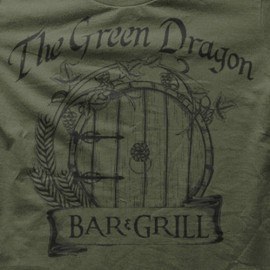 Green Dragon Bar Grill