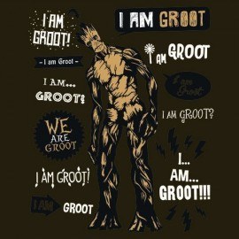 Groot Famous Quotes