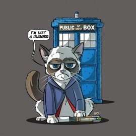 Grumpy Doctor