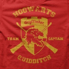 Gryffindor Crest Quidditch Team Captain