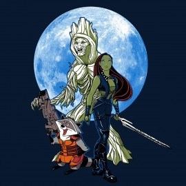 Guardians of the Blue Corn Galaxy