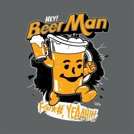 Hey, Beer Man