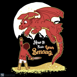 How to train your Smaug!