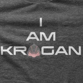 I Am Krogan (Grunt Version)