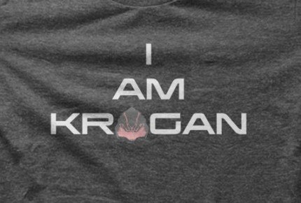 I Am Krogan (Grunt Version)