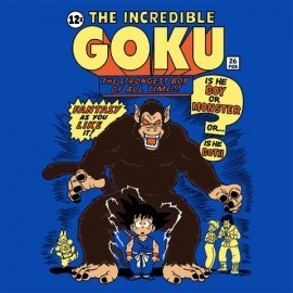 Incredible Goku