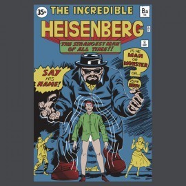 The Incredible Heisenberg!