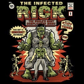 The Infected Rick