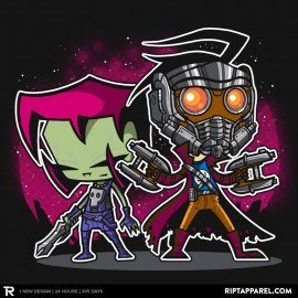 Invaders of The Galaxy Part 2