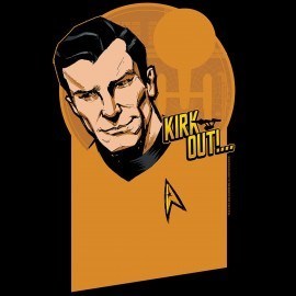 Kirk Out