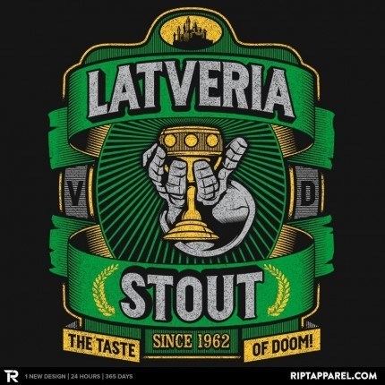 Latveria Stout