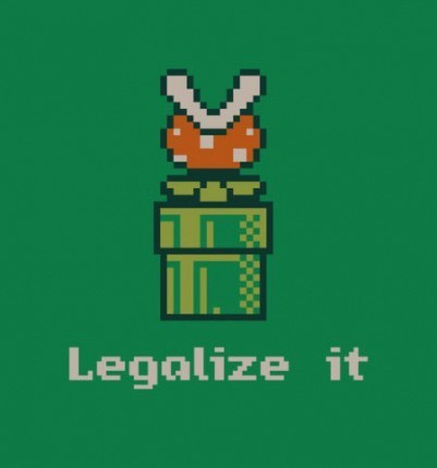 Legalize It